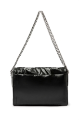 Bolsa New Nylon Puffer Bag Ellus Preto