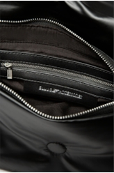 Bolsa New Nylon Puffer Bag Ellus Preto