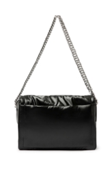 Bolsa New Nylon Puffer Bag Ellus Preto