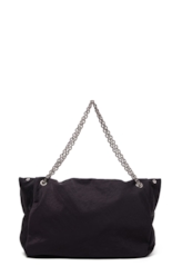 Bolsa Nylon Shoulder Bag Valerie Preto