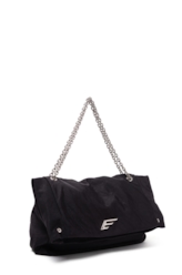 Bolsa Nylon Shoulder Bag Valerie Preto