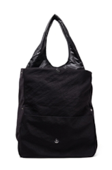 Bolsa Nylon Shoulder Bag Valerie Preto
