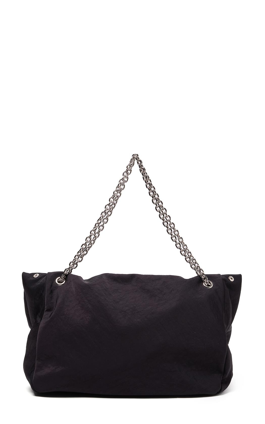 Bolsa Nylon Shoulder Bag Valerie Preto