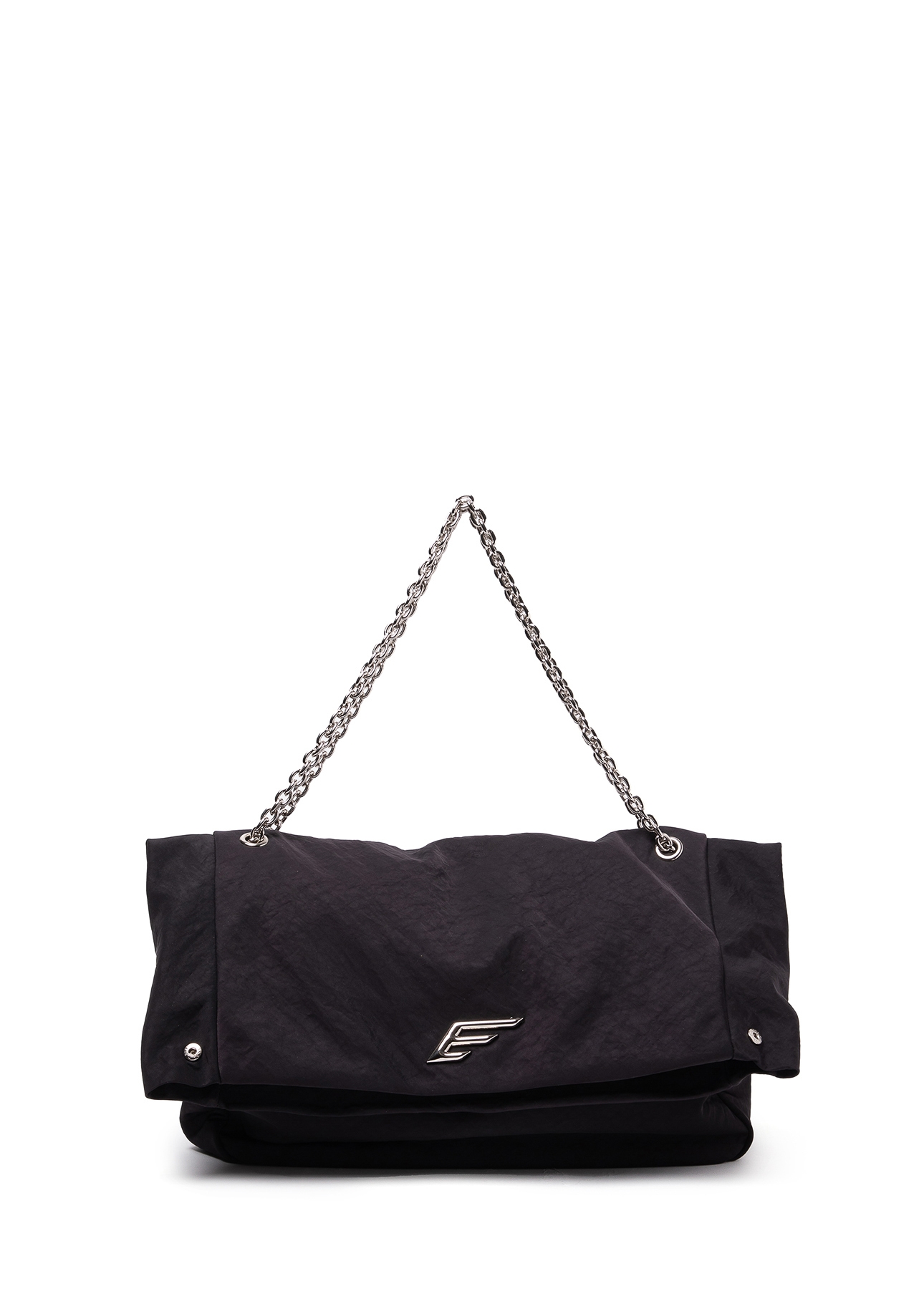 Bolsa Nylon Shoulder Bag Valerie Preto