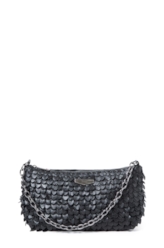 Bolsa Ophira Crossbody Preto