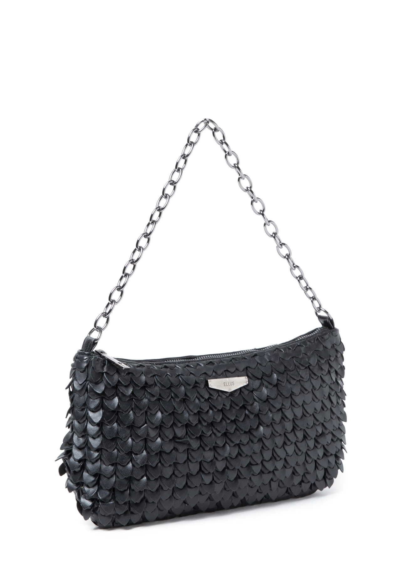 Bolsa Ophira Crossbody Preto