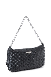 Bolsa Ophira Crossbody Preto