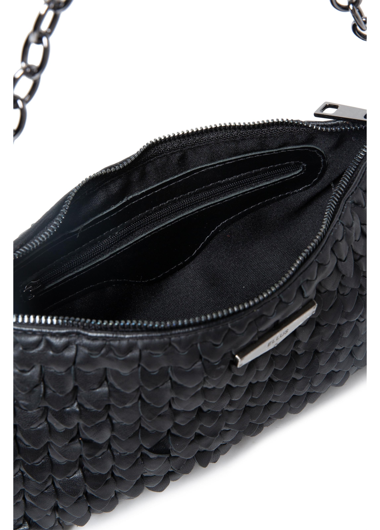 Bolsa Ophira Crossbody Preto