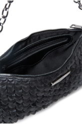 Bolsa Ophira Crossbody Preto