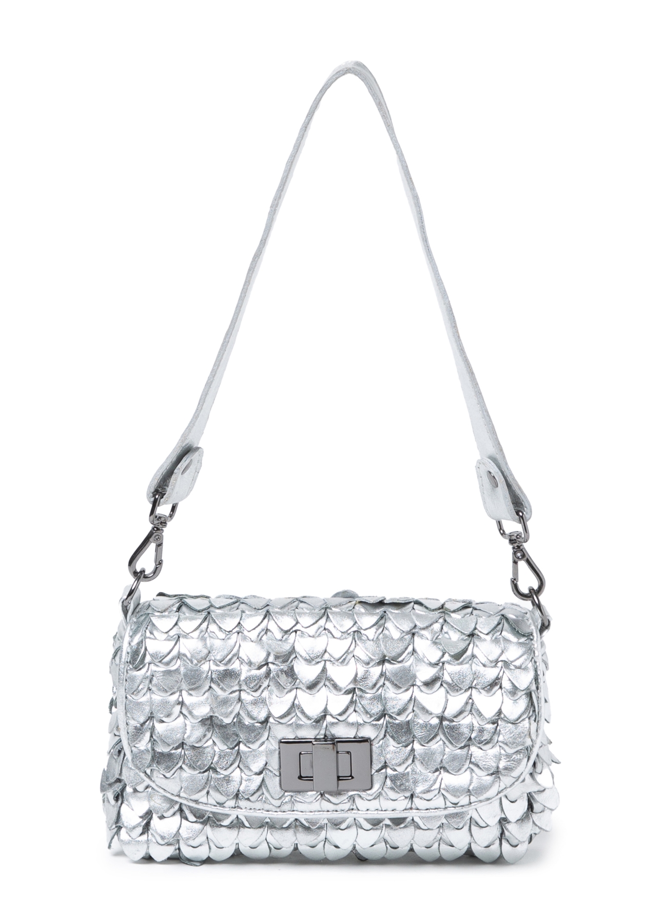 Bolsa Ophira Prata