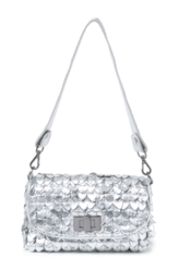 Bolsa Ophira Prata