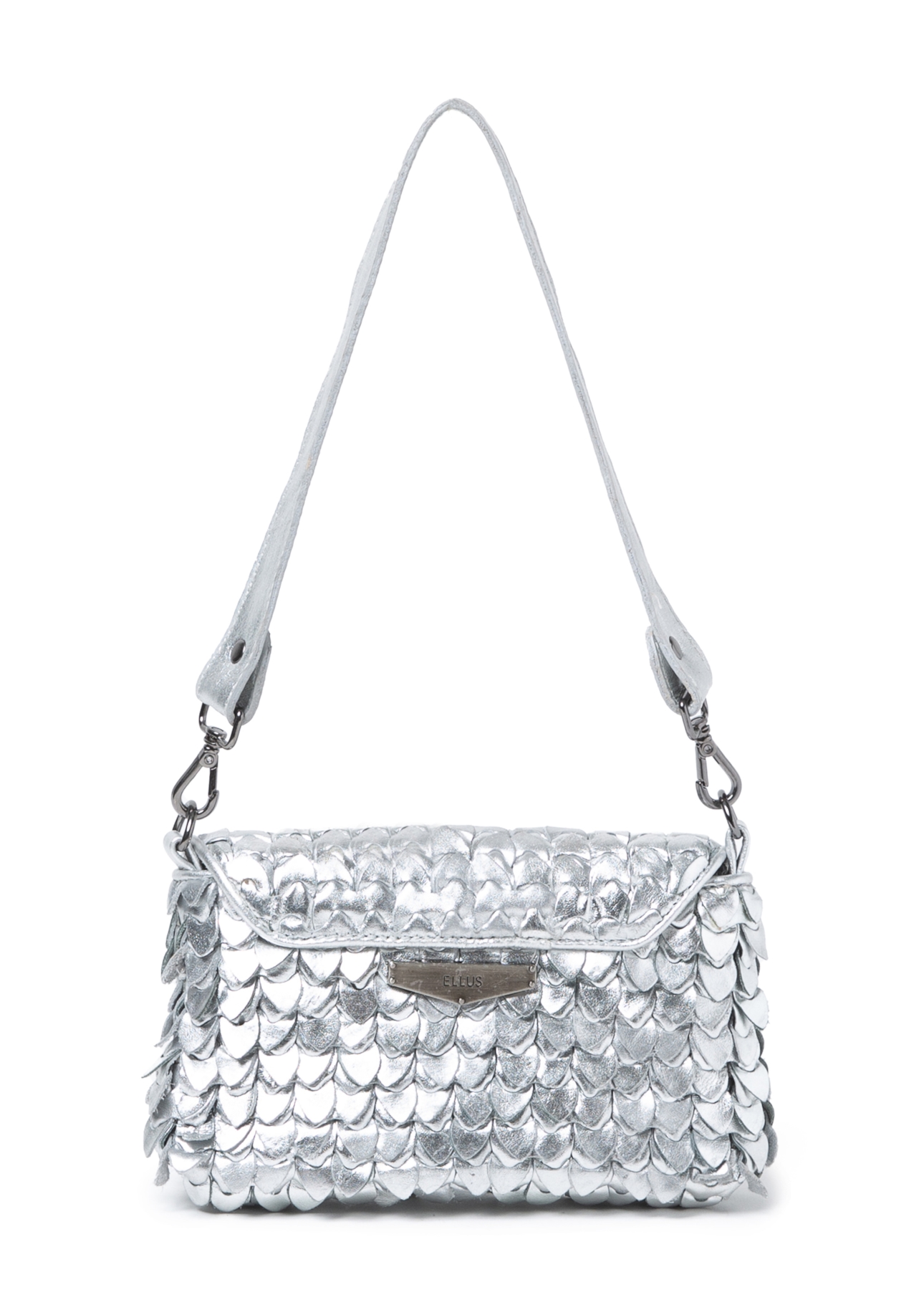 Bolsa Ophira Prata