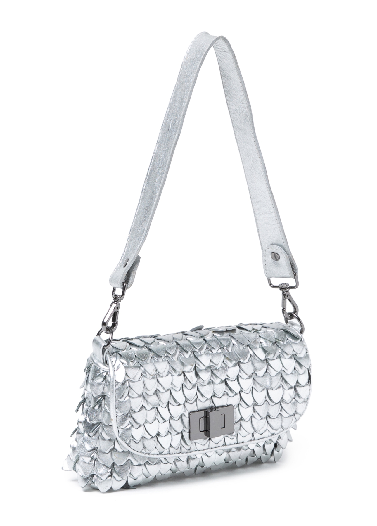 Bolsa Ophira Prata