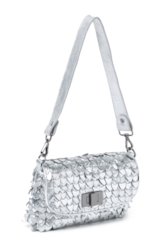 Bolsa Ophira Prata