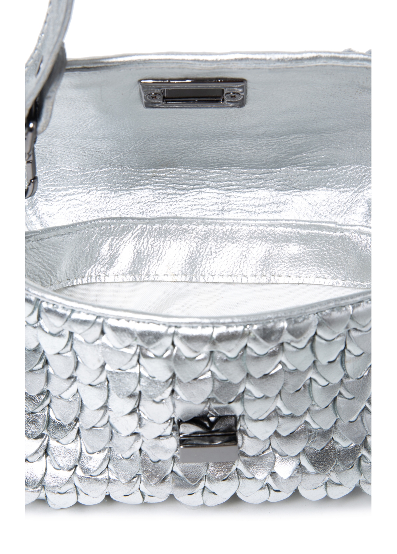 Bolsa Ophira Prata