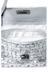 Bolsa Ophira Prata