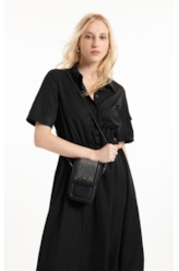 Bolsa Phone Case Hailey Preto