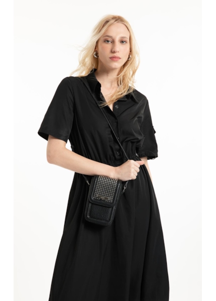 Bolsa Phone Case Hailey Preto