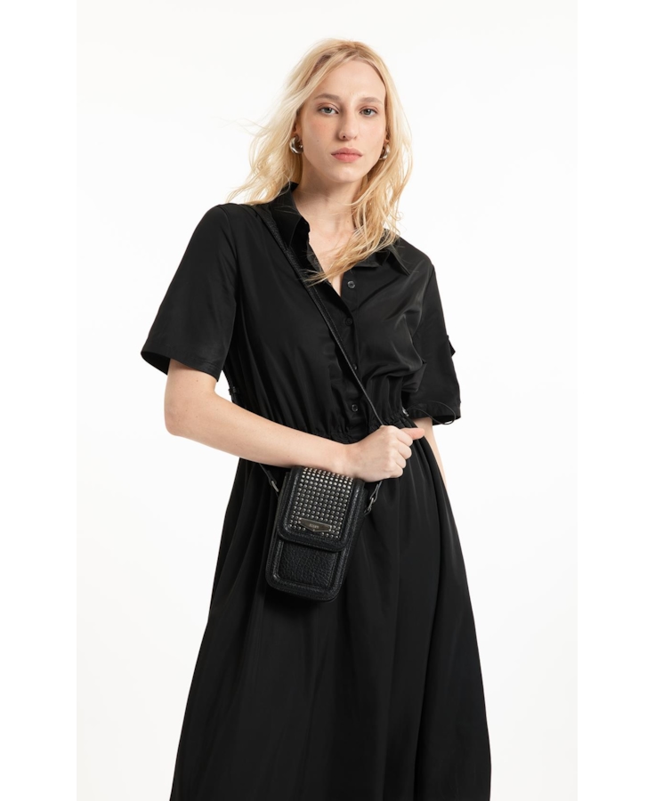 Bolsa Phone Case Hailey Preto