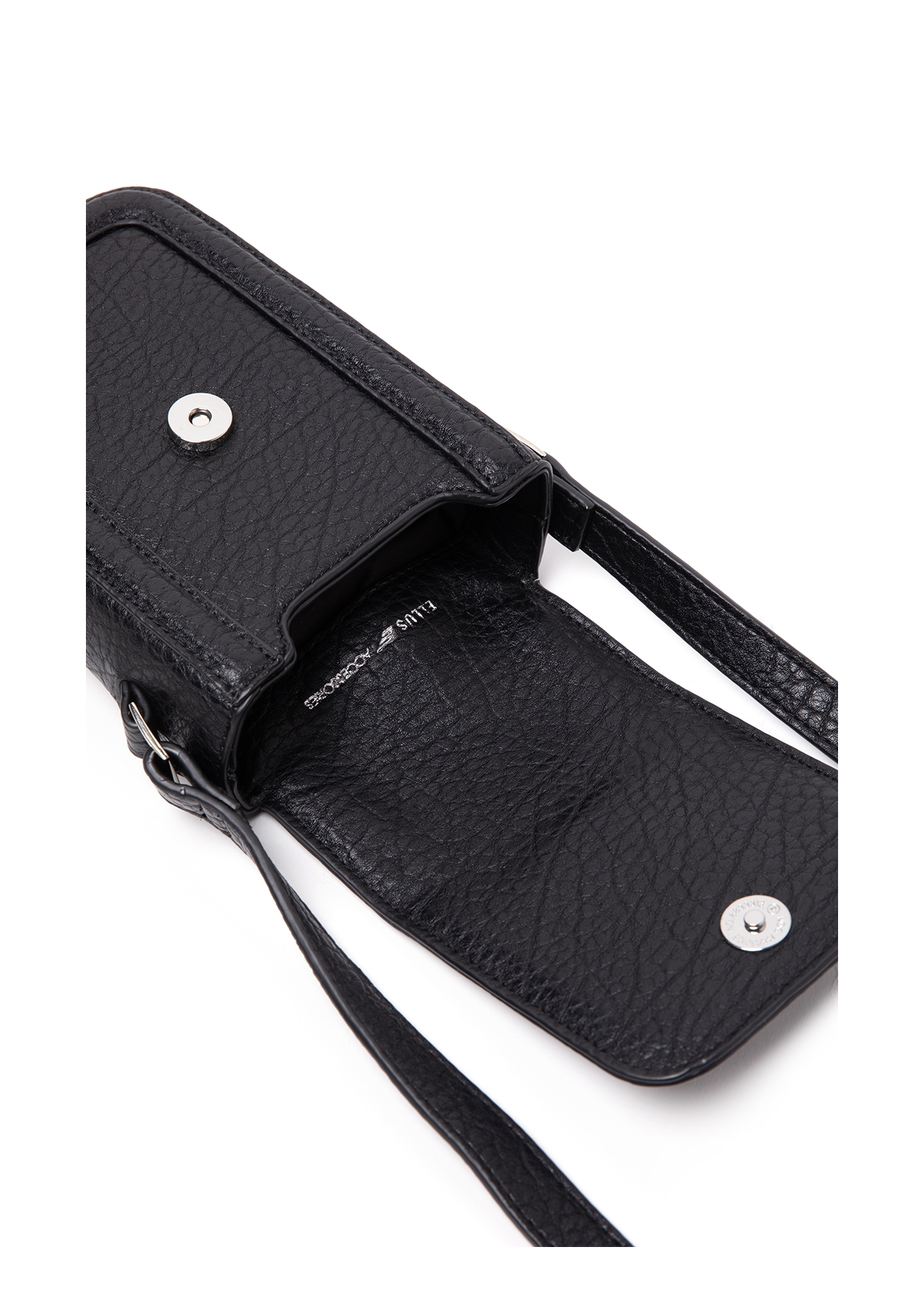 Bolsa Phone Case Hailey Preto