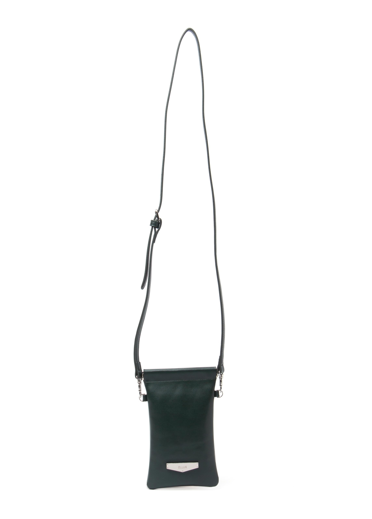 Bolsa Phone Christopher Ellus Dark Green