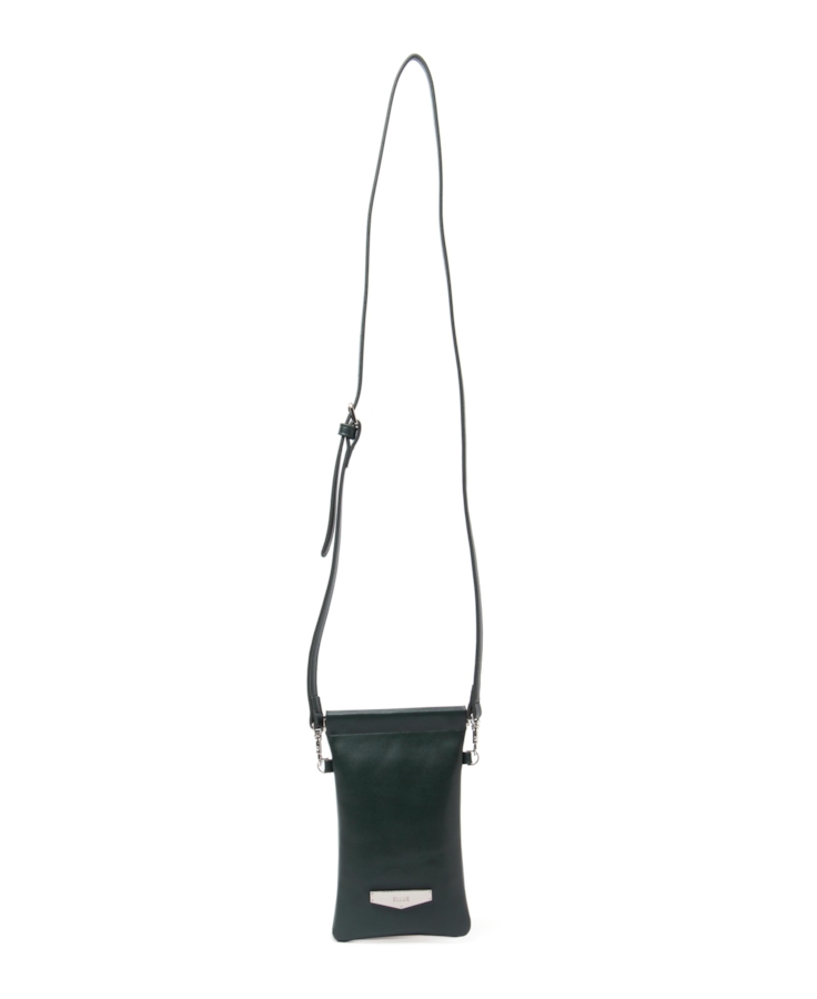 Bolsa Phone Christopher Ellus Dark Green