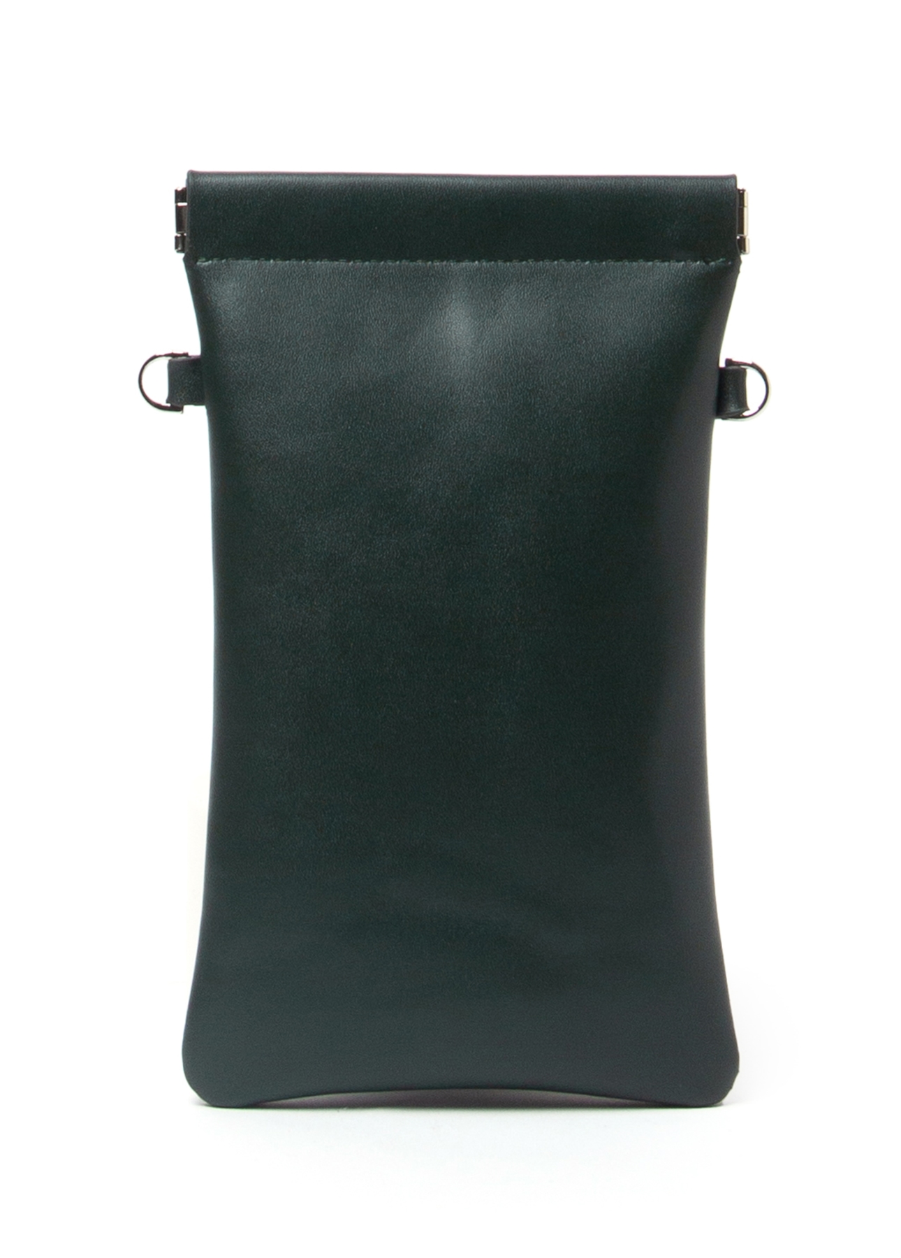Bolsa Phone Christopher Ellus Dark Green