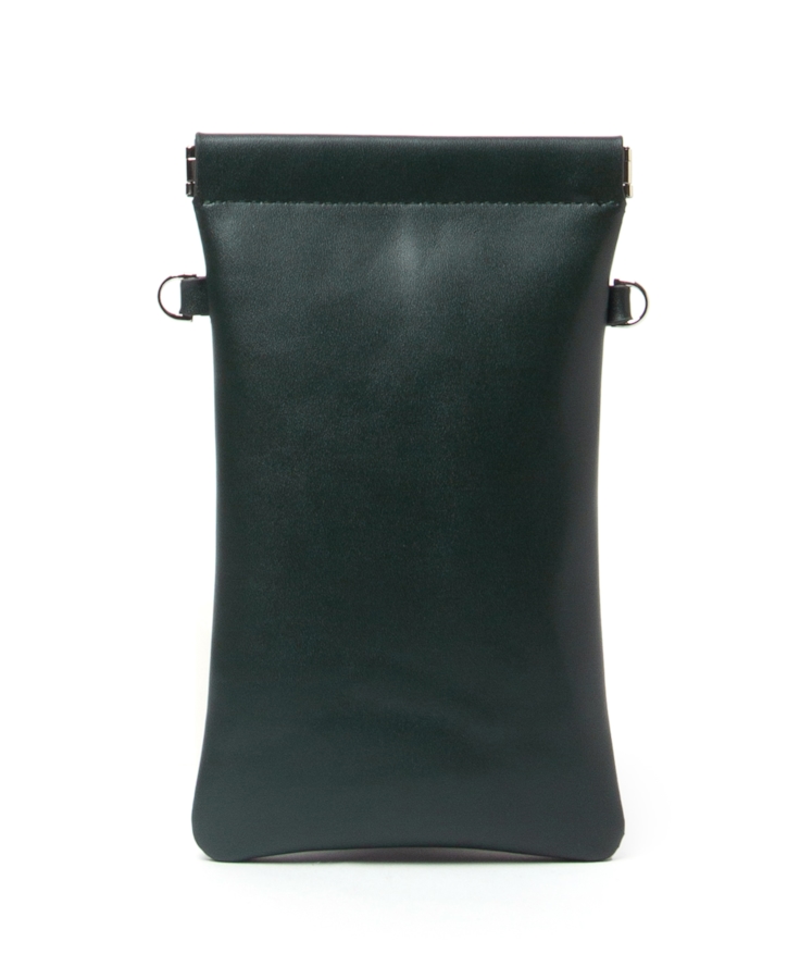 Bolsa Phone Christopher Ellus Dark Green