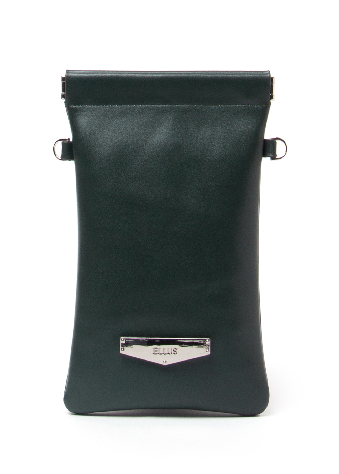 Bolsa Phone Christopher Ellus Dark Green