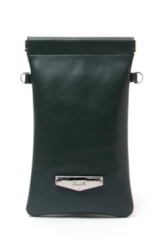 Bolsa Phone Christopher Ellus Dark Green