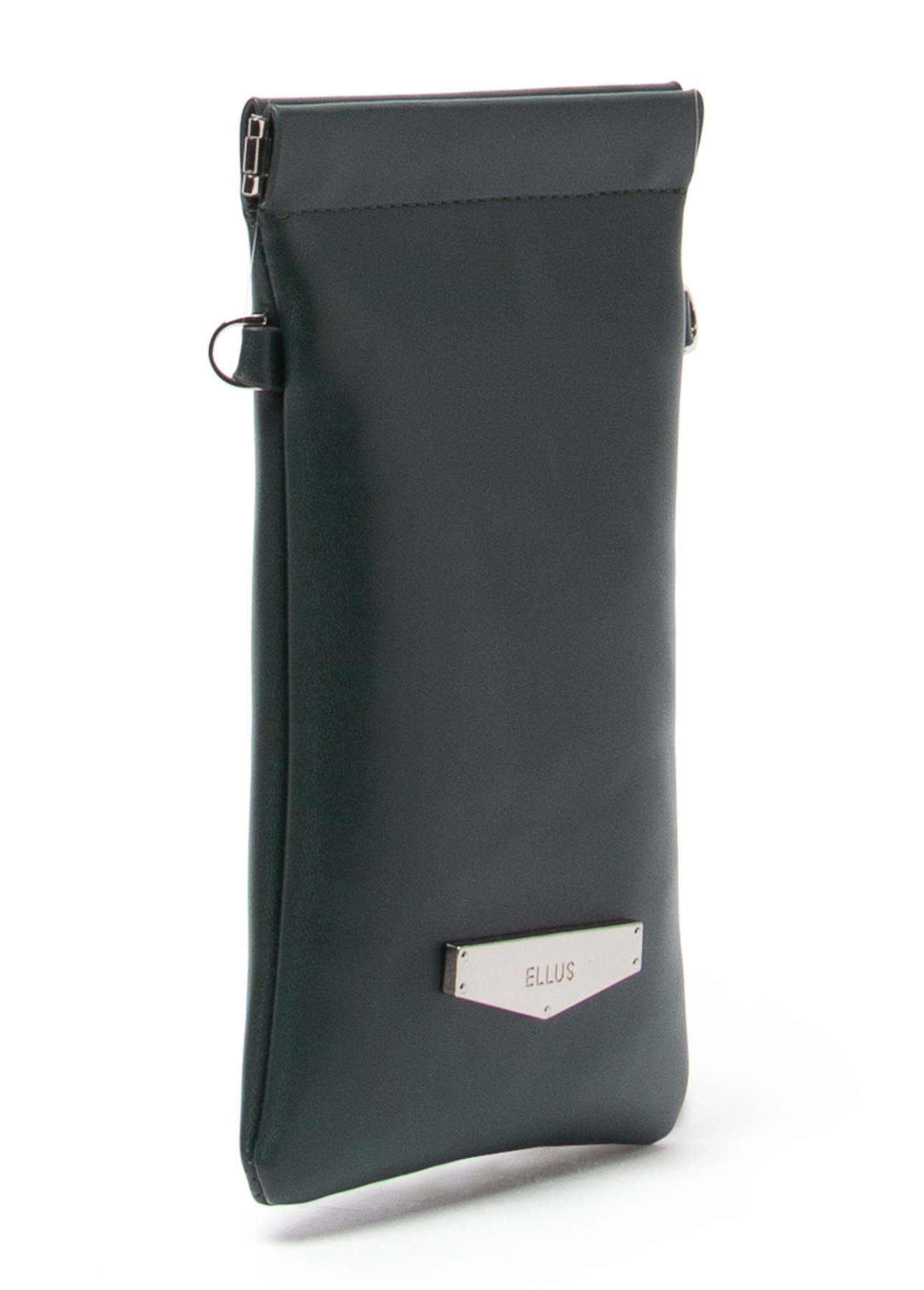 Bolsa Phone Christopher Ellus Dark Green