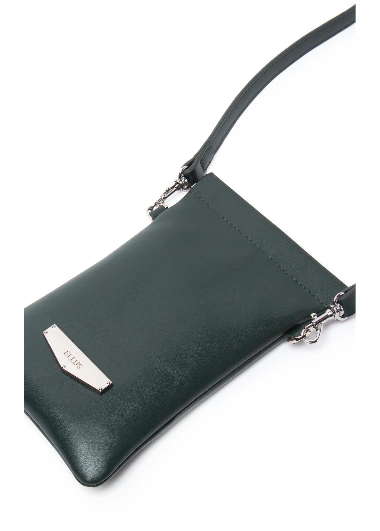 Bolsa Phone Christopher Ellus Dark Green
