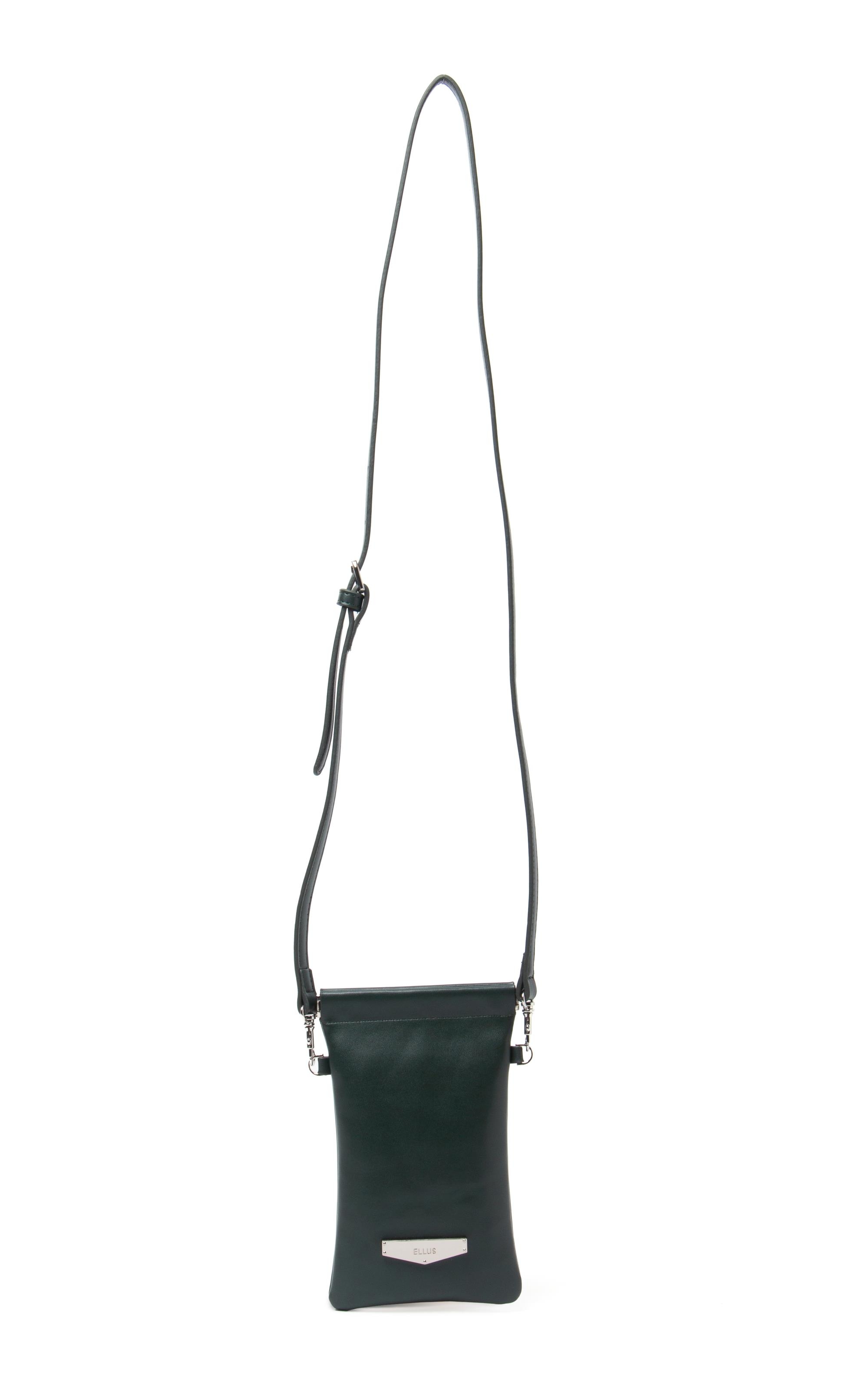XSS-911LML g-tec XrosSensitive 新品未開封 Bolsa Phone Christopher Ellus Dark Green