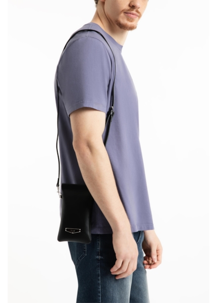 Bolsa Phone Christopher Ellus Preto