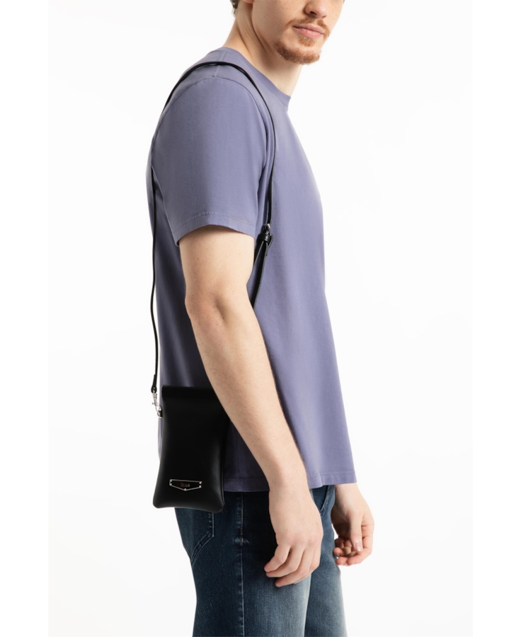 Bolsa Phone Christopher Ellus Preto