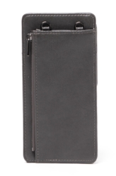 Bolsa Phone Pouch Utilitary Grafite