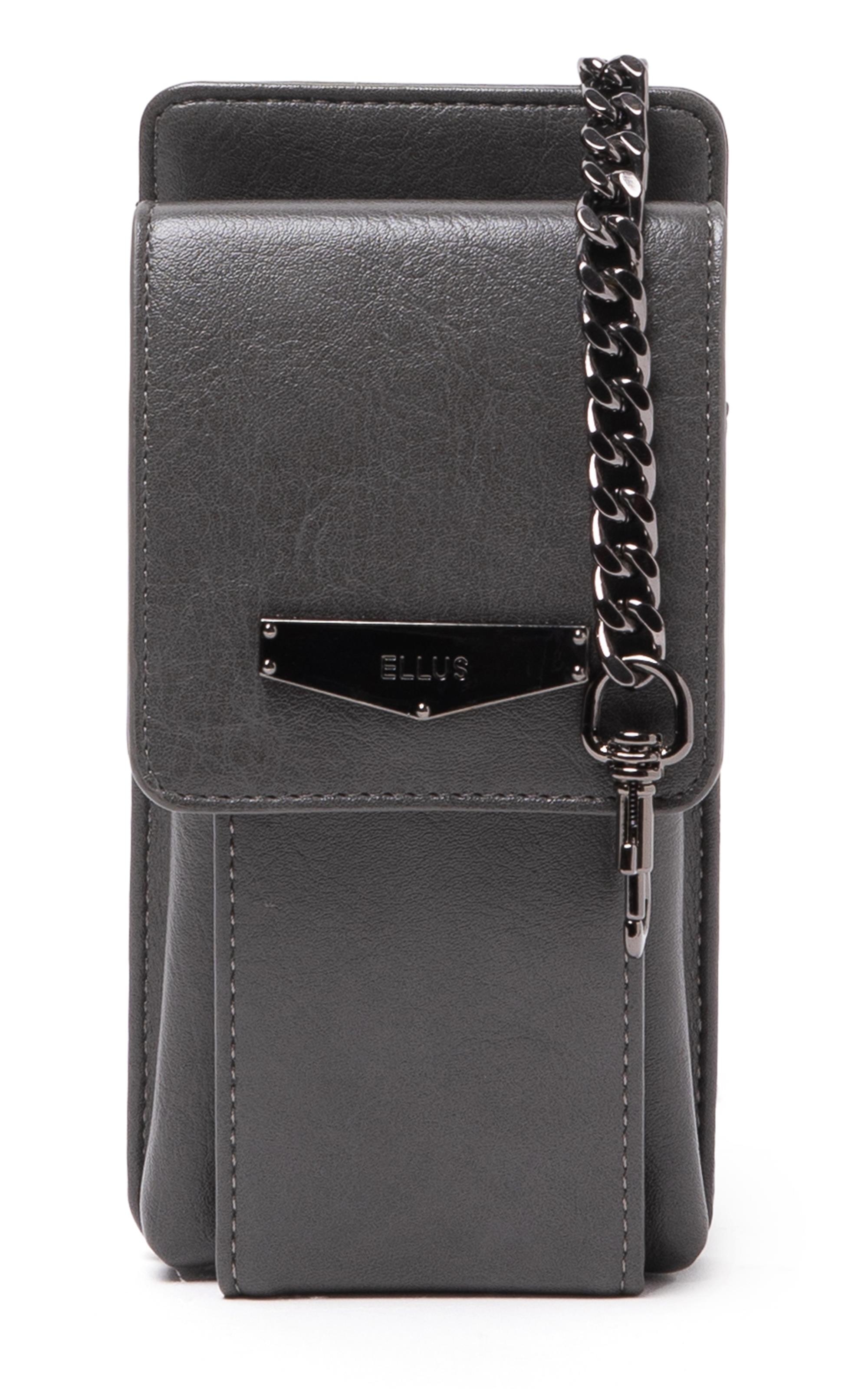 Bolsa Phone Pouch Utilitary Grafite