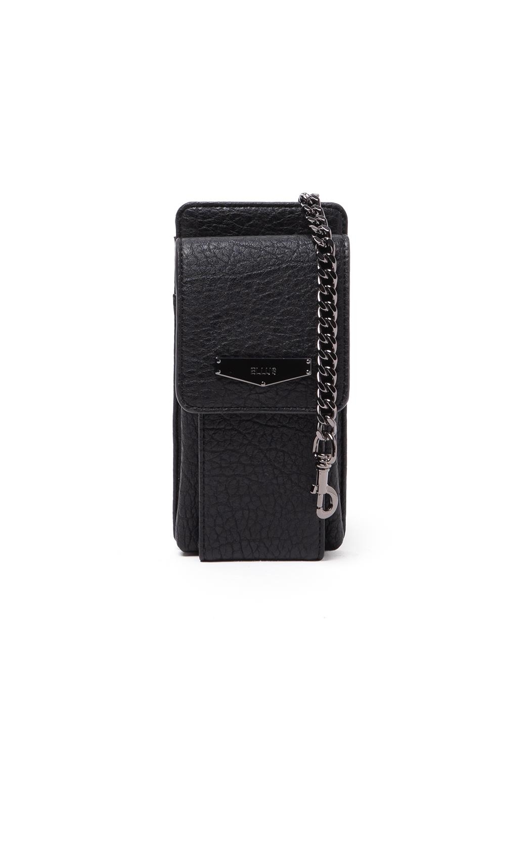 Bolsa Pouch Bag Nylon Preto