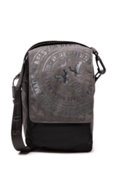 Bolsa Pouch Adventure Ellus Grafite