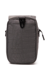 Bolsa Pouch Adventure Ellus Grafite