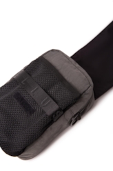 Bolsa Pouch Adventure Ellus Grafite