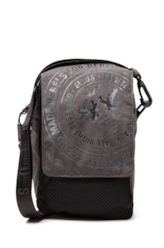 Bolsa Pouch Adventure Ellus Grafite