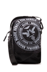 Bolsa Pouch Adventure Ellus Preto