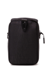 Bolsa Pouch Adventure Ellus Preto