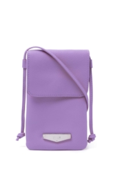 Bolsa Pouch Bag Caicos Ellus Lilas