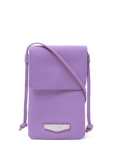 Bolsa Pouch Bag Caicos Ellus Lilas