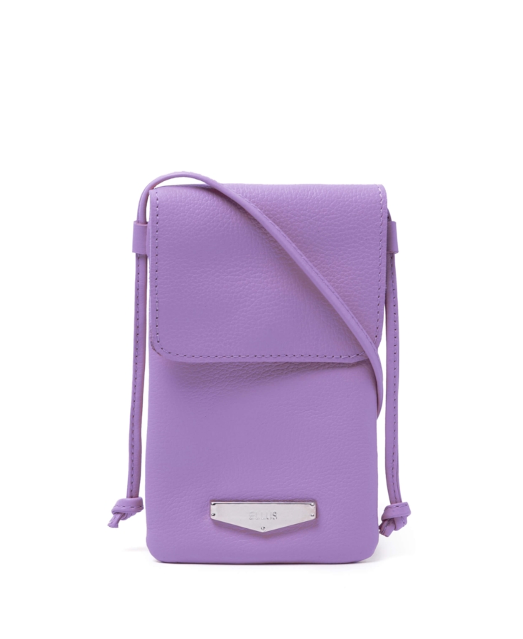 Bolsa Pouch Bag Caicos Ellus Lilas