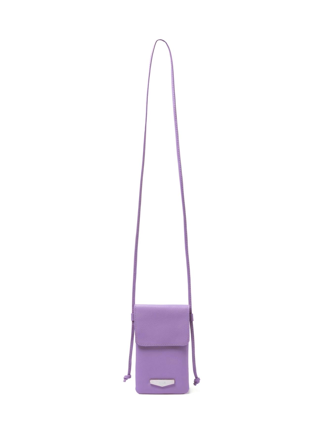 Bolsa Pouch Bag Caicos Ellus Lilas
