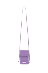 Bolsa Pouch Bag Caicos Ellus Lilas