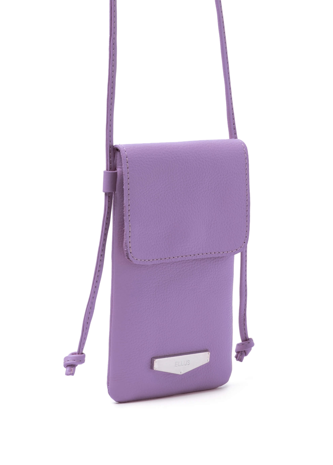 Bolsa Pouch Bag Caicos Ellus Lilas
